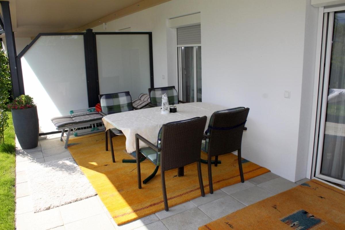 Eveline Appartement *