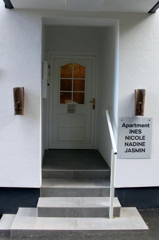 Appartement Eveline *