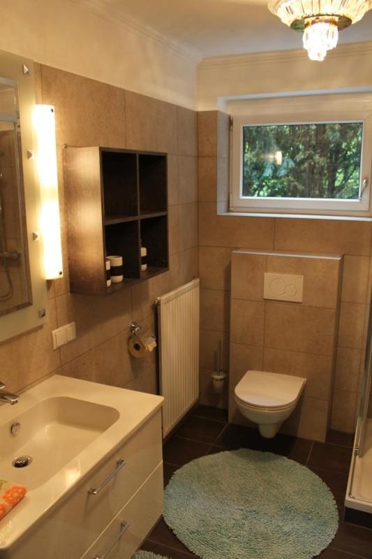 Appartement Eveline *