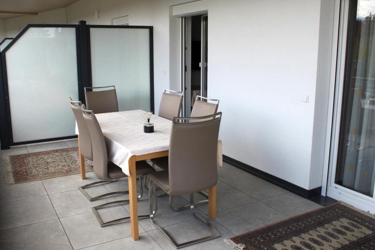 Eveline Appartement *
