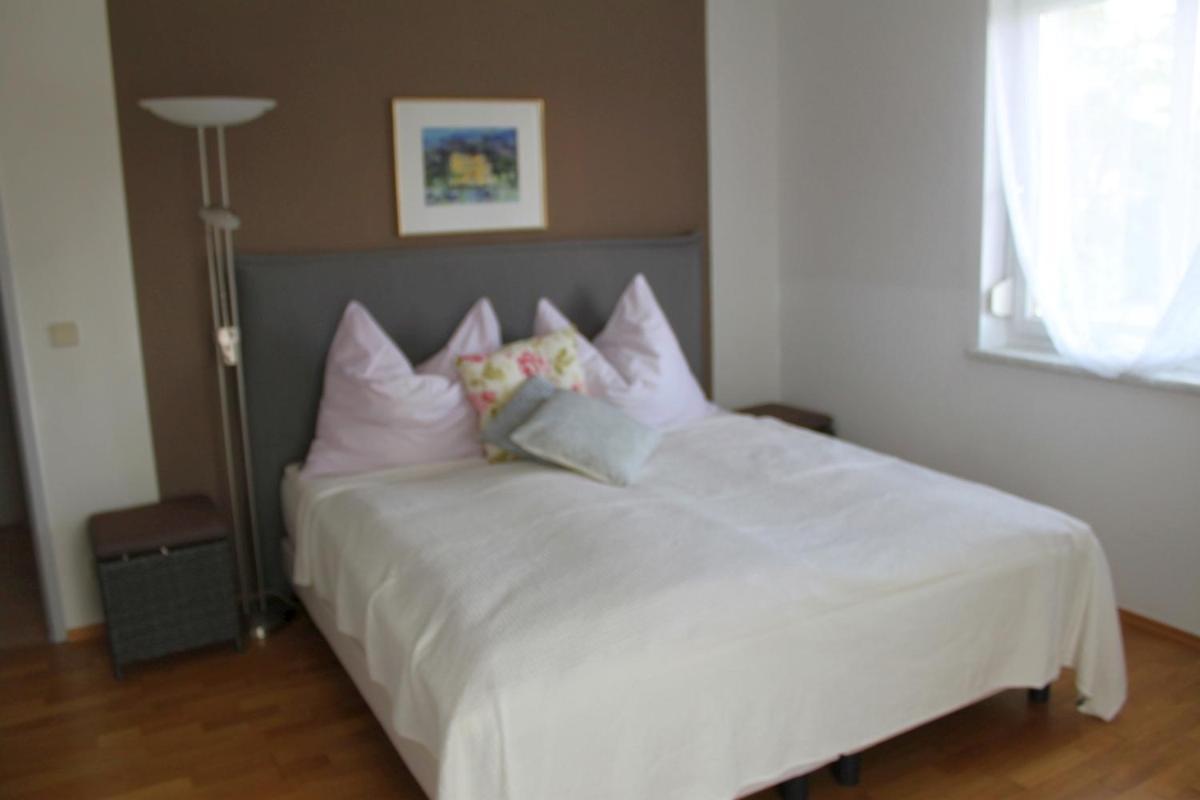 Appartement Eveline *