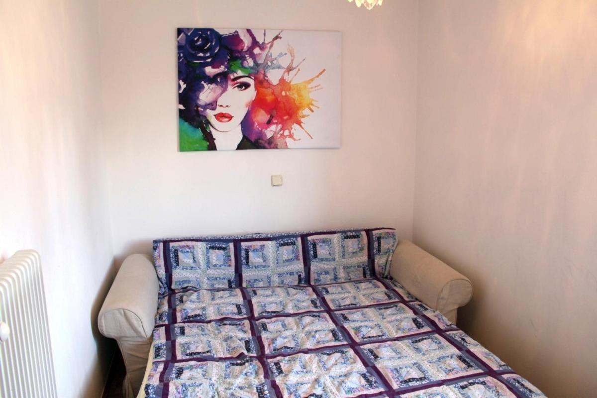 Eveline Appartement *
